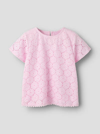 NKFFETILLE SS TOP roze