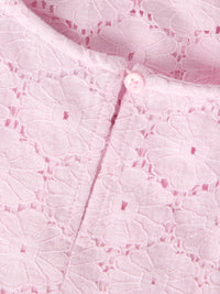 NKFFETILLE SS TOP roze