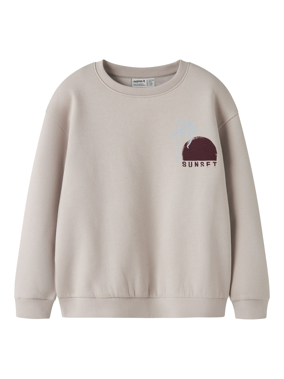 NKMDIKOL SWEAT beige