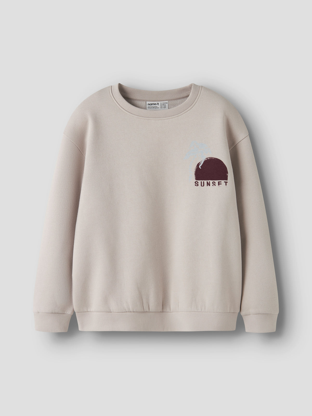 NKMDIKOL SWEAT beige