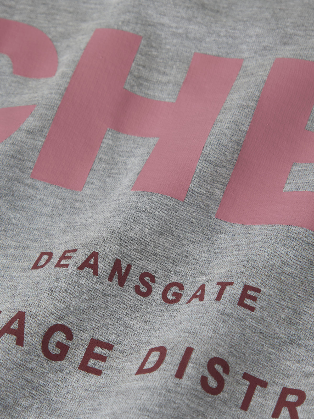 NKFNOKKI LS  SWEAT grijs