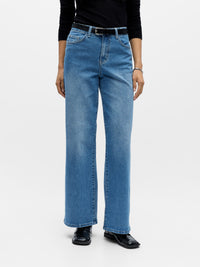 OBJRIO JEANS blauw