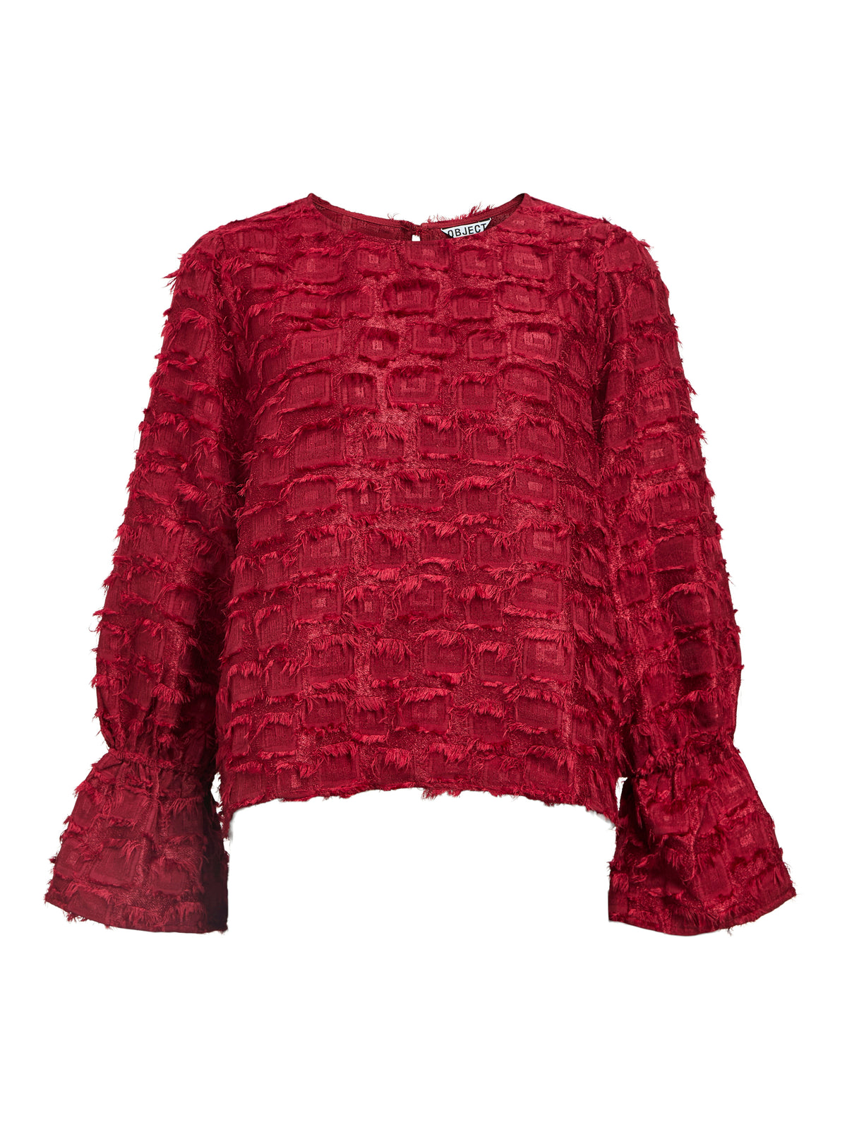 OBJDARIA TOP rood