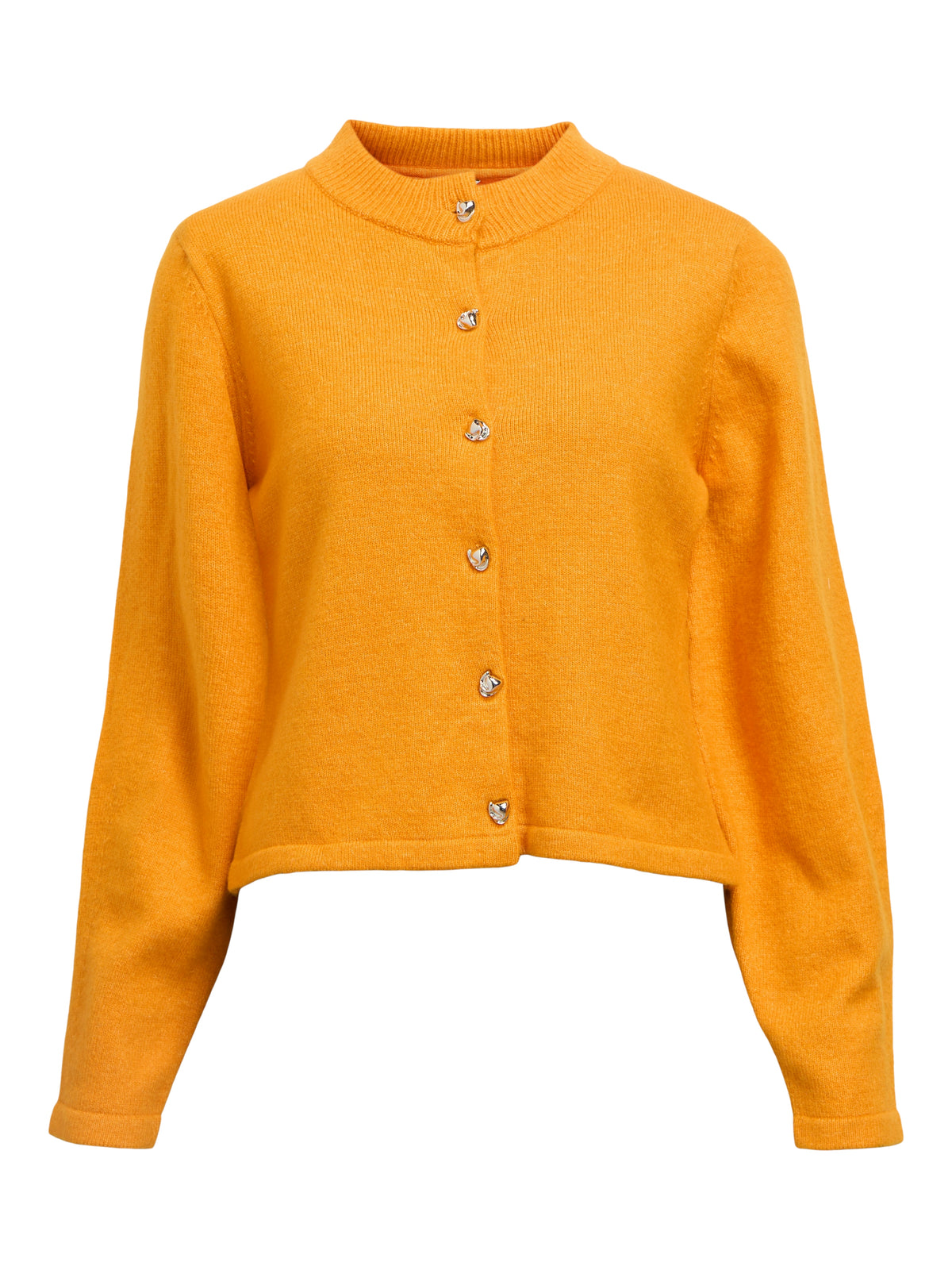 OBJZARI CARDIGAN oranje