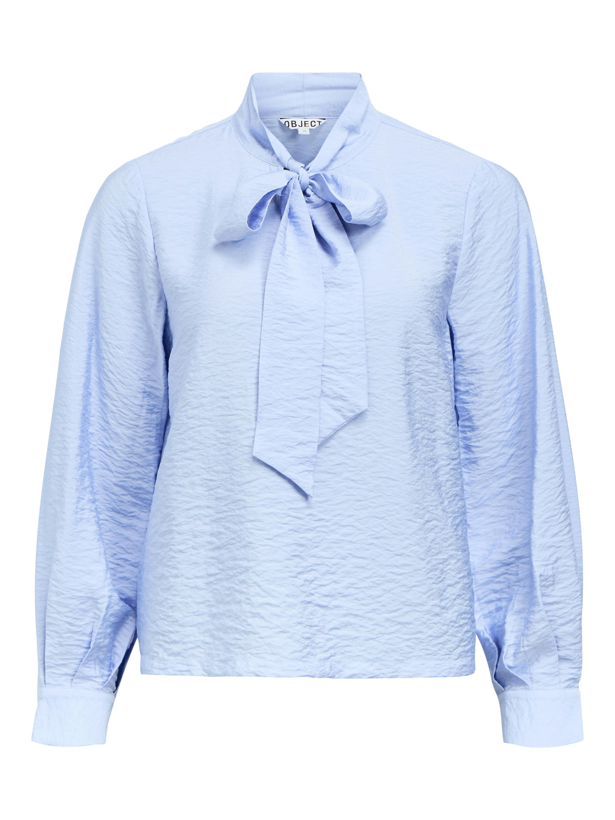 OBJJACIRA SHIRT blauw
