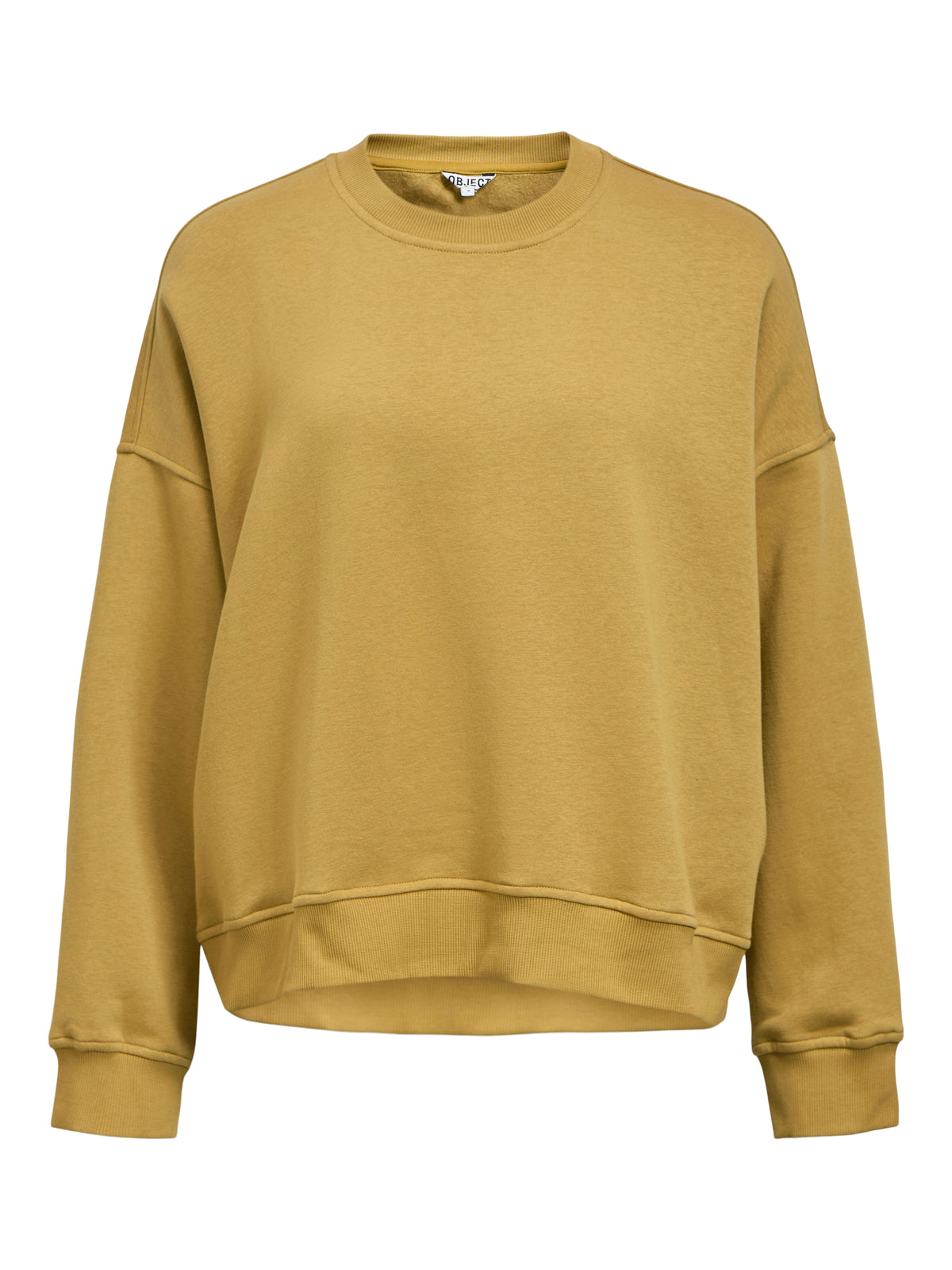 OBJARINA SWEATSHIRT olijf