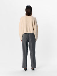 OBJSAGGIA  CARDIGAN beige