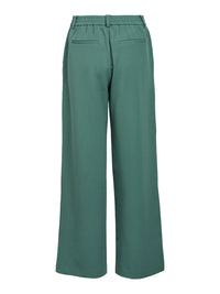 OBJLISA WIDE PANT dark forest