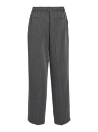 OBJSIGRID PANT grey melange