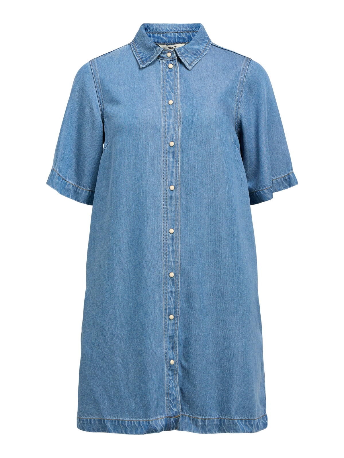 OBJFRAME 2/4 DENIM DRESS jeans