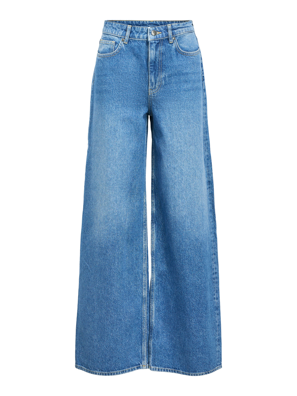 OBJNIA BEATE JEANS blauw