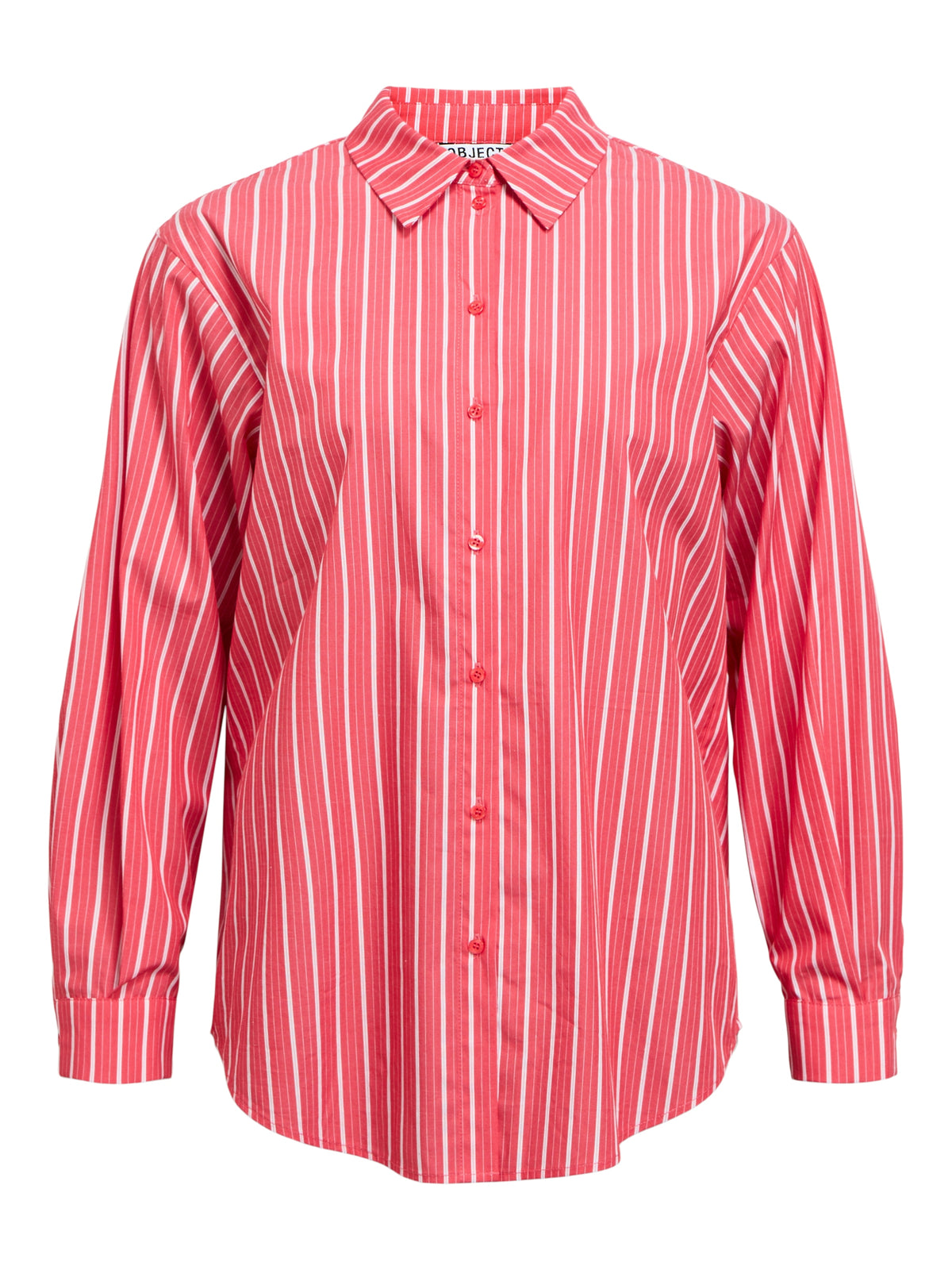 OBJTUTTA  SHIRT rood