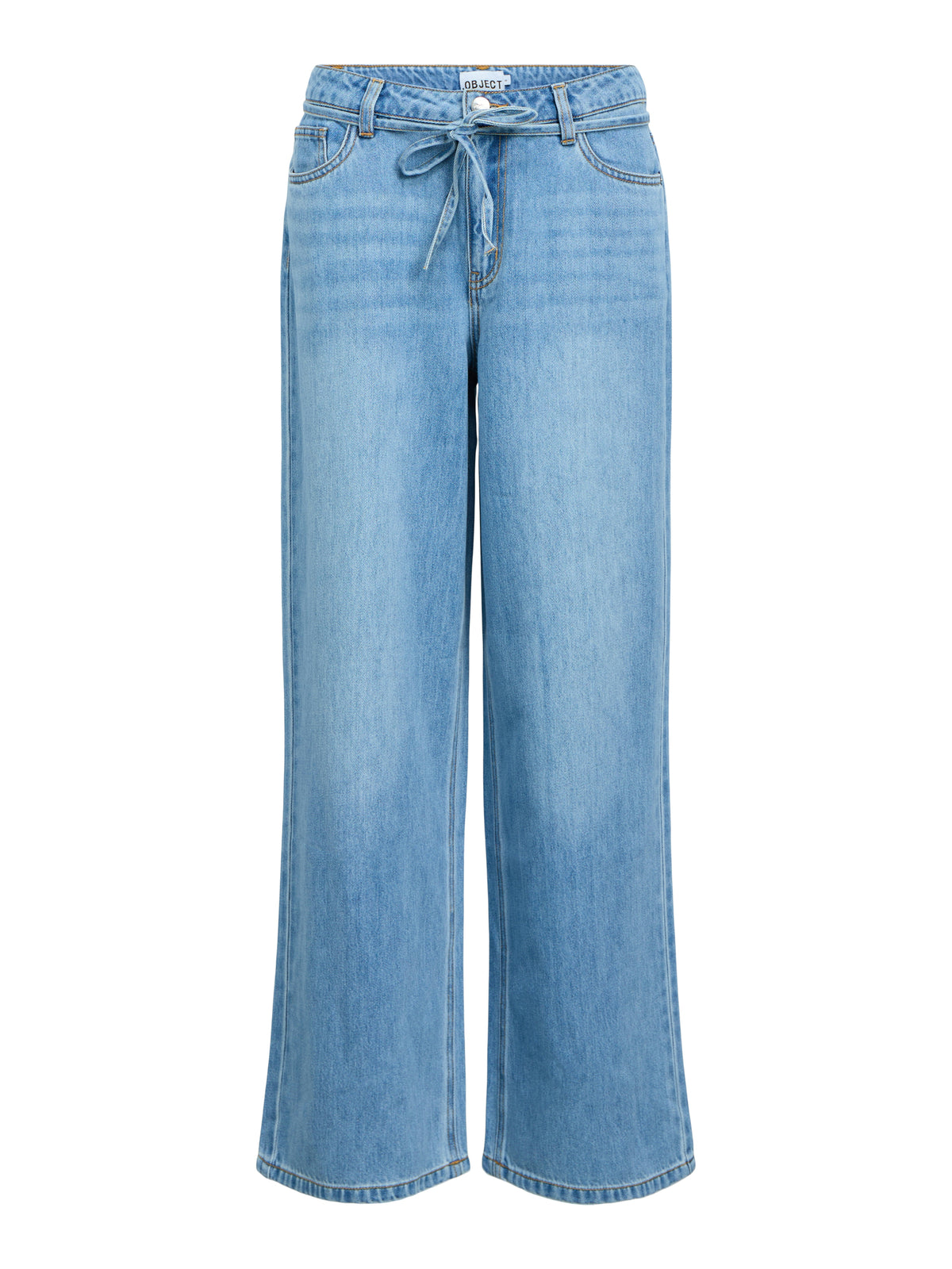 OBJROSIE WIDE JEANS jeans