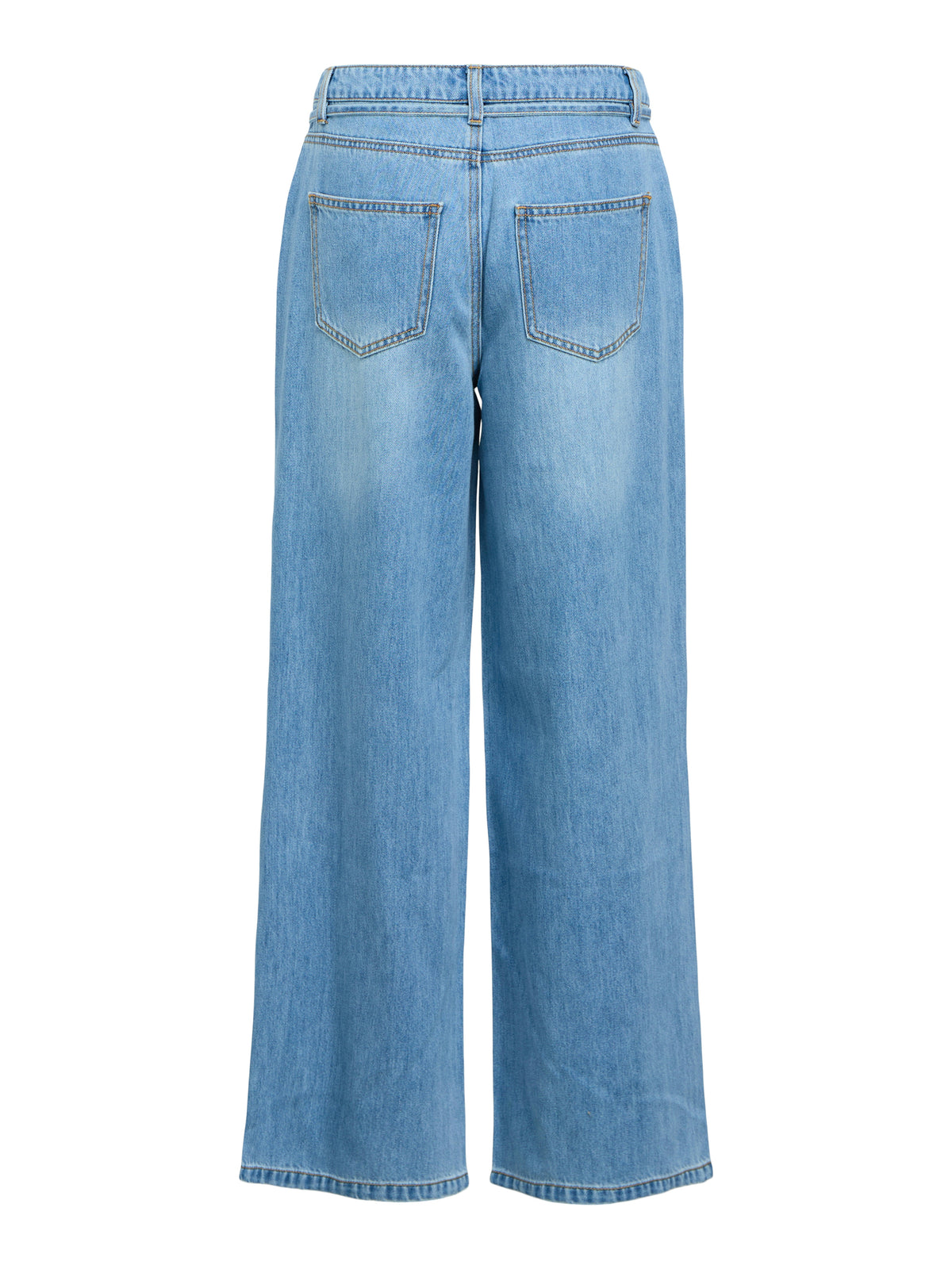 OBJROSIE WIDE JEANS jeans