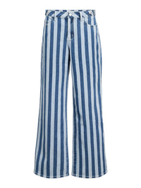OBJRIO STEFFI JEANS streep