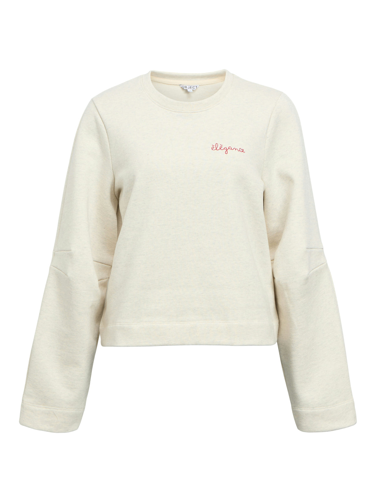 OBJIVEY PULL beige