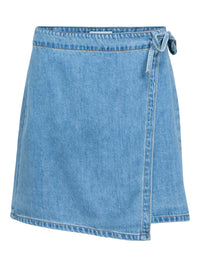 OBJROSIE SKIRT jeans