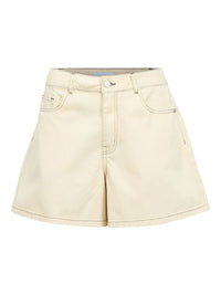 OBJANDREA SHORTS ecru