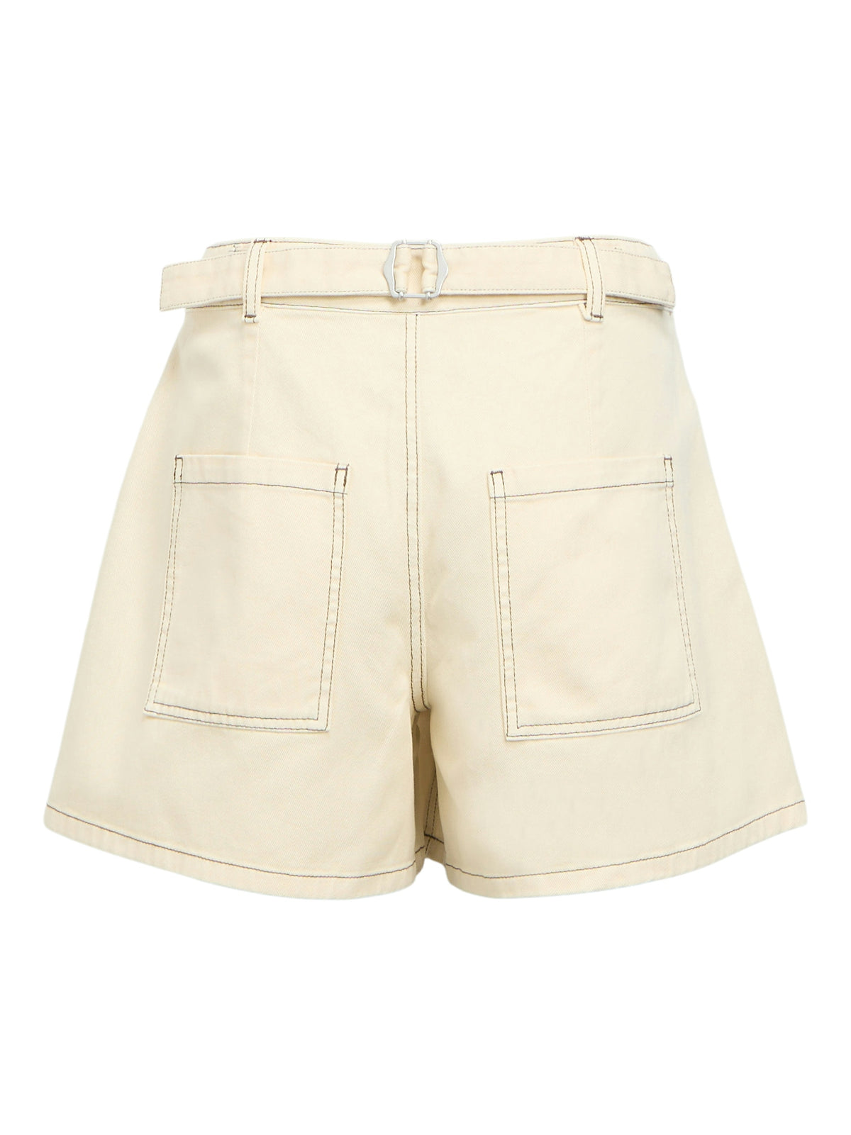 OBJANDREA SHORTS ecru