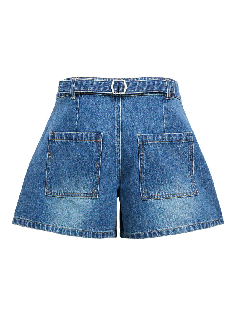 OBJANDREA SHORTS jeans