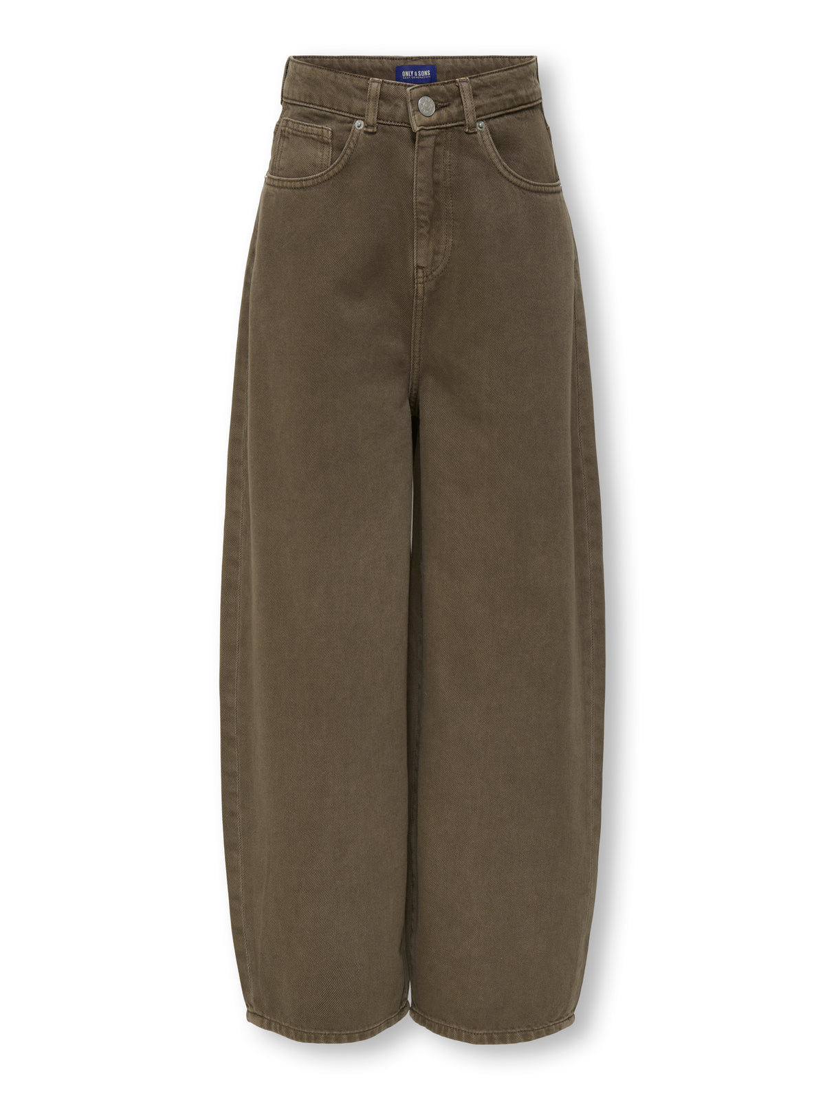 OSJCARL BALLOON PANT bruin