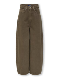 OSJCARL BALLOON PANT bruin