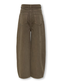 OSJCARL BALLOON PANT bruin