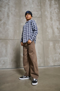 OSJCARL BALLOON PANT bruin