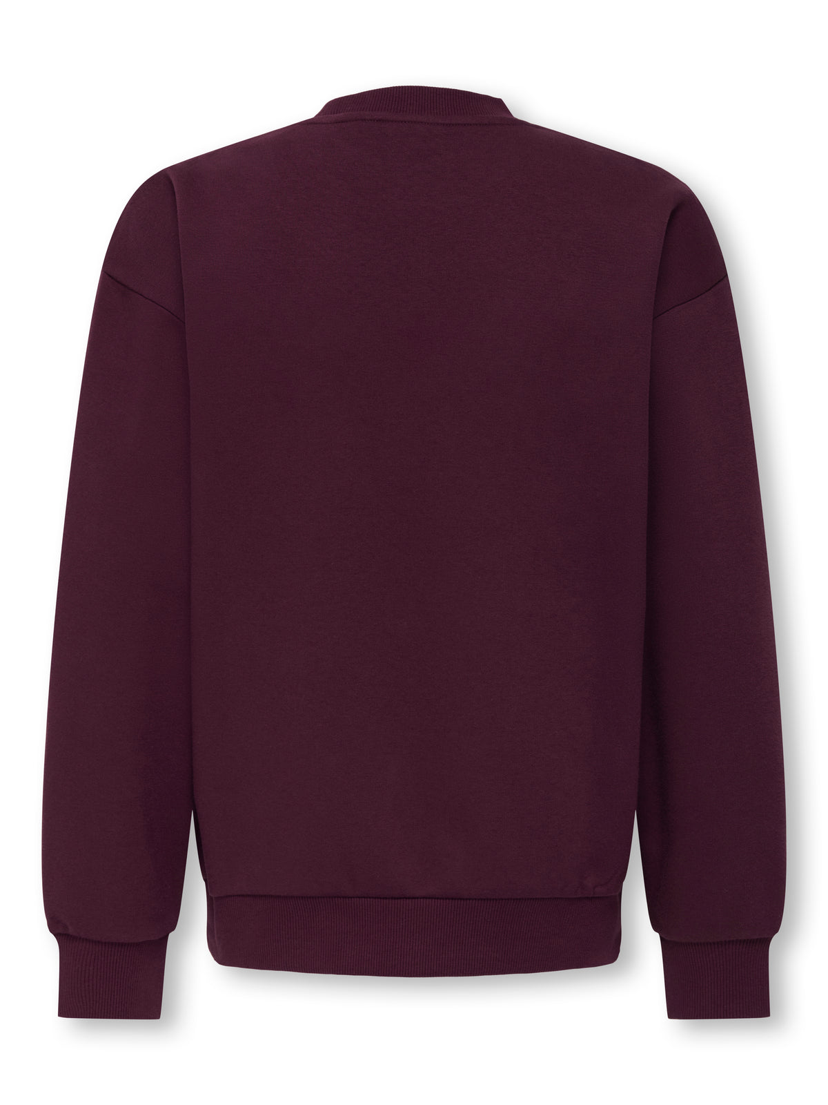 OSJBEAUFORT PULL paars