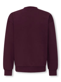 OSJBEAUFORT PULL paars