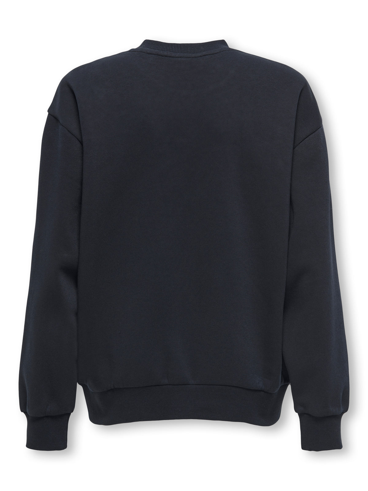 OSJBEAUFORT PULL zwart