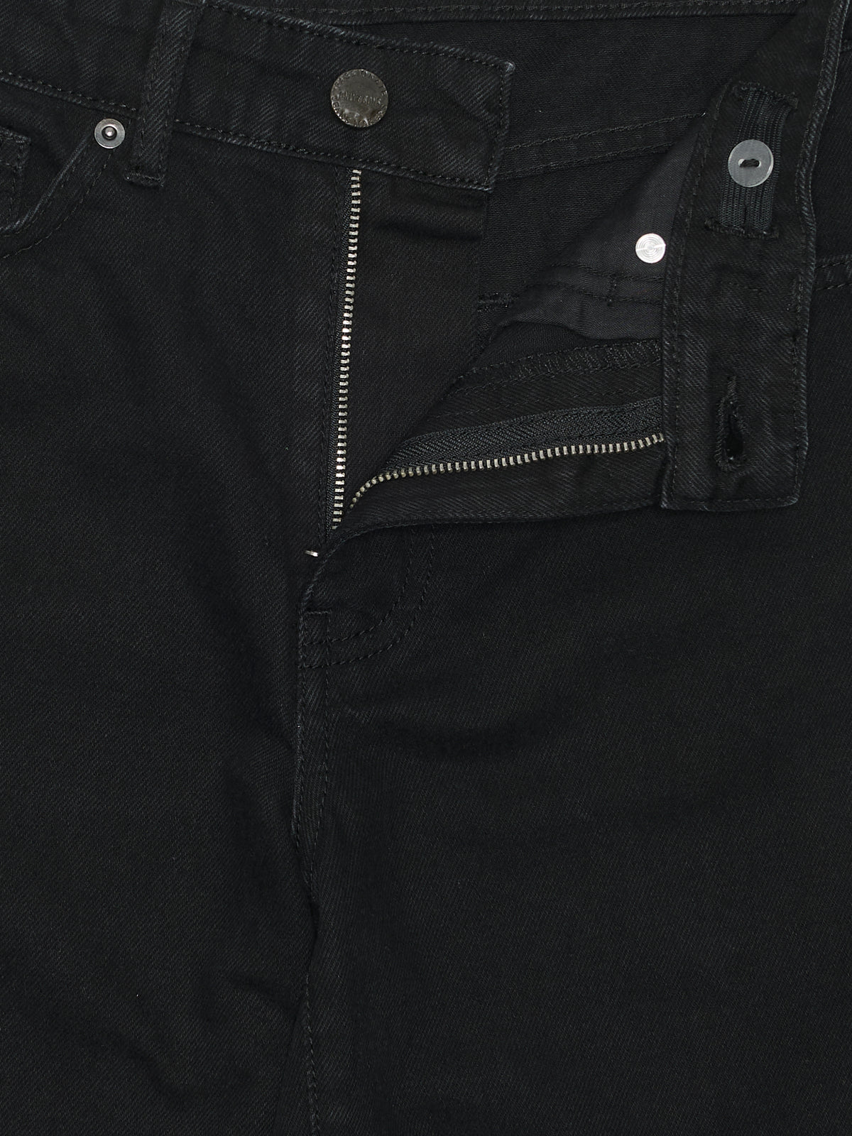 OSJFADE SHORT zwart