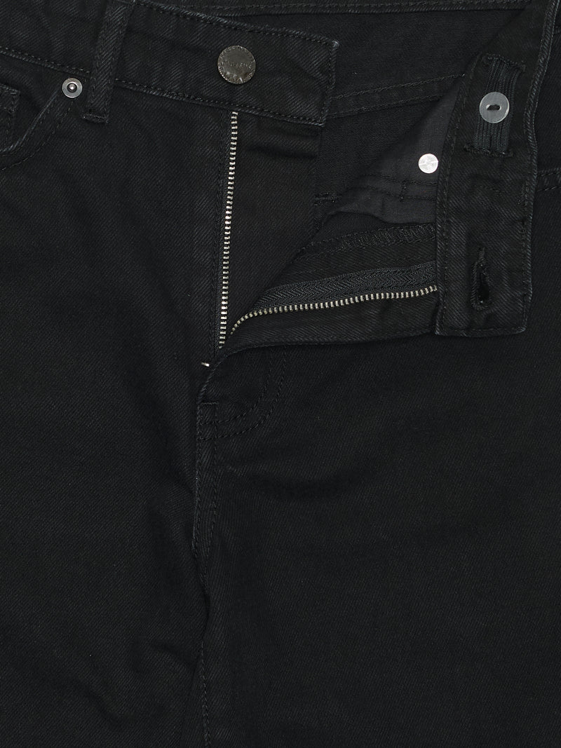 OSJFADE SHORT zwart