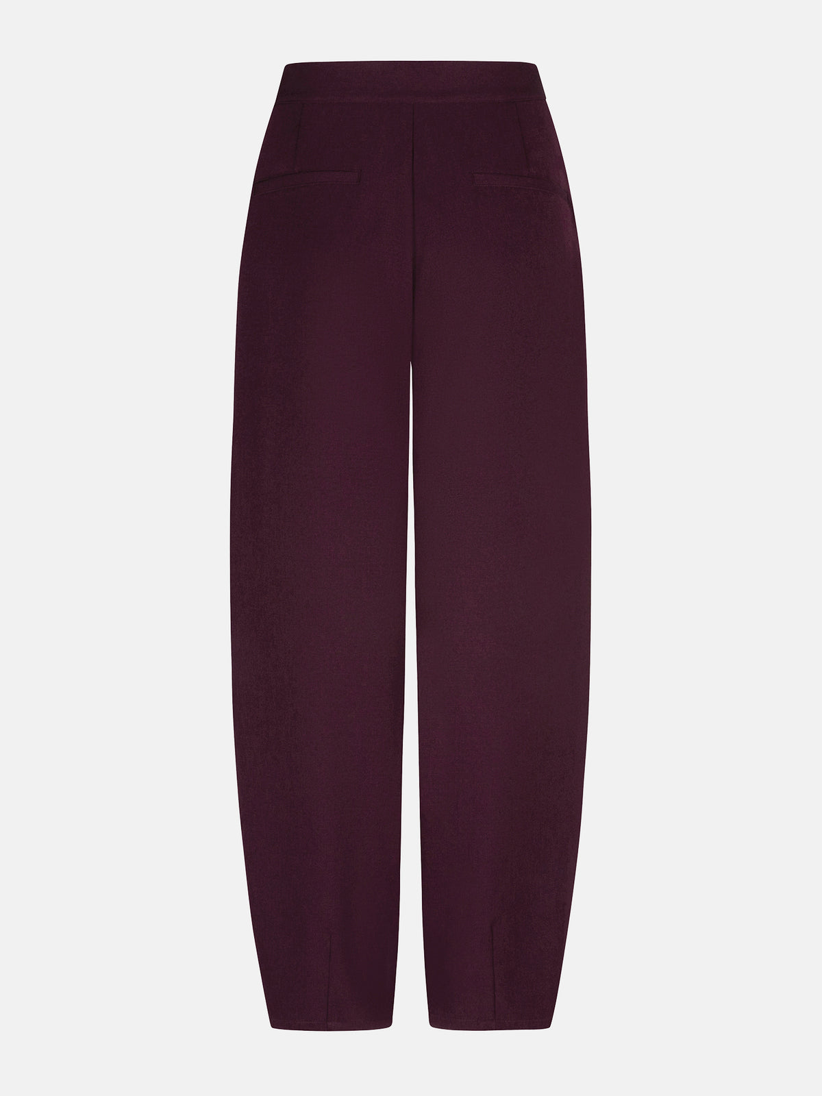 YD PANTS BLYTHE aubergine