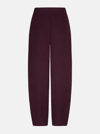 YD PANTS BLYTHE aubergine