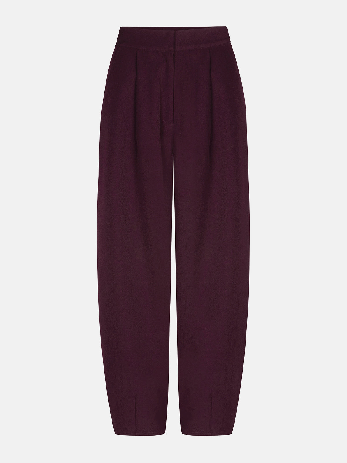 YD PANTS BLYTHE aubergine