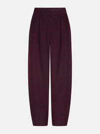 YD PANTS BLYTHE aubergine