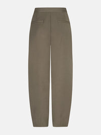 YD PANTS BLYTHE olijf