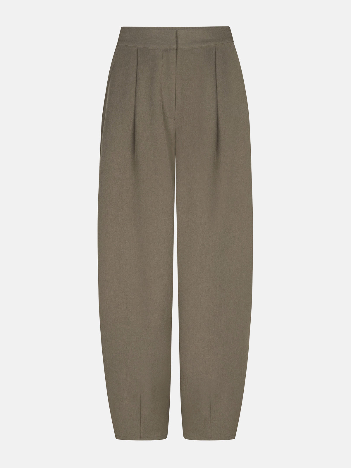 YD PANTS BLYTHE olijf