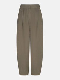 YD PANTS BLYTHE olijf