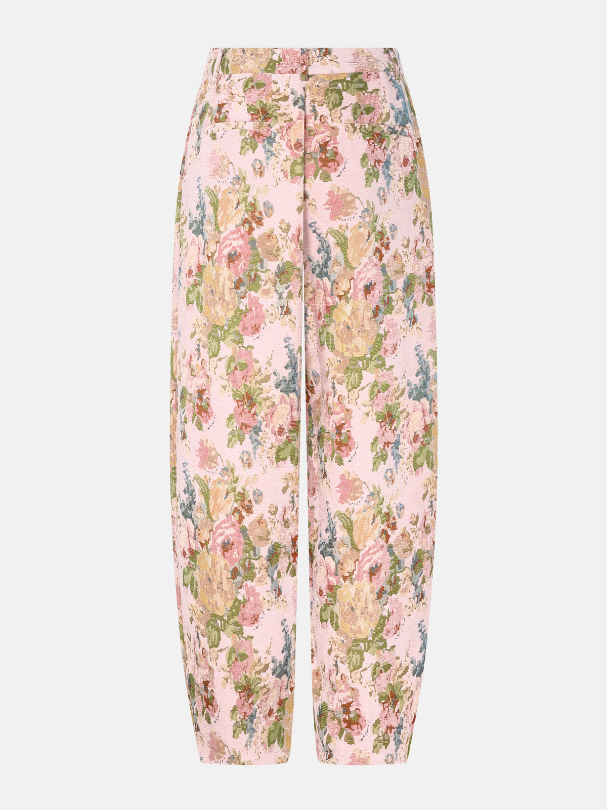 YD PANTS JOVIE roze/multi