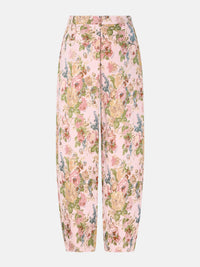 YD PANTS JOVIE roze/multi
