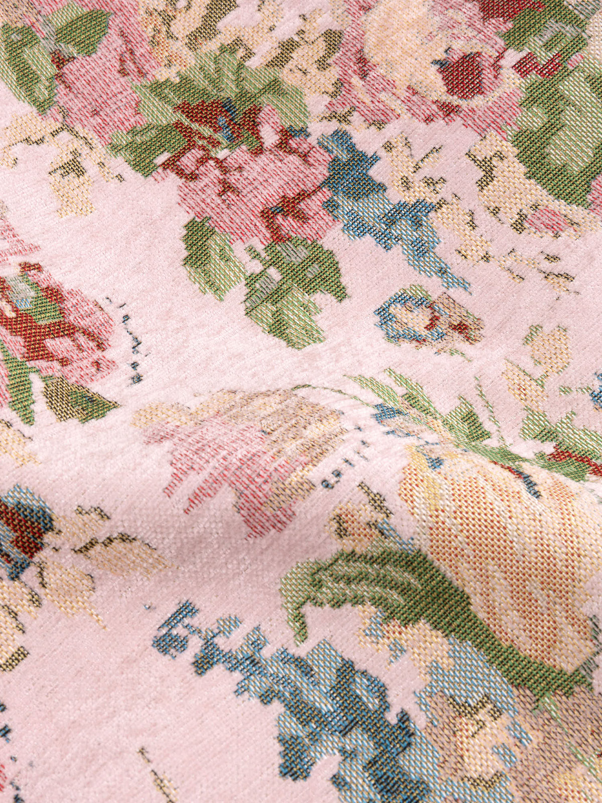 YD PANTS JOVIE roze/multi