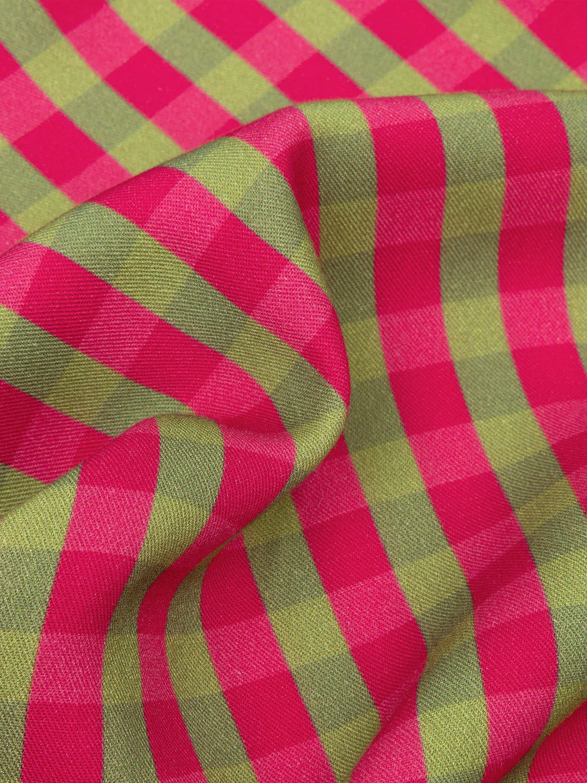 YD PANTS KATE berry/green