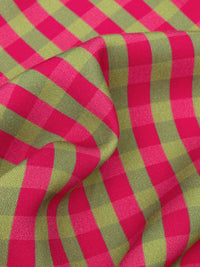 YD PANTS KATE berry/green