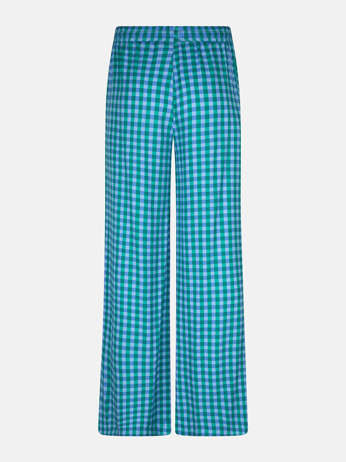 YD PANTS KATE bleu/green