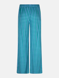 YD PANTS KATE bleu/green
