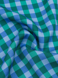 YD PANTS KATE bleu/green