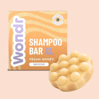 SHAMPOO BAR XL vegan honey