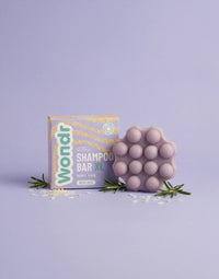 WONDR SHAMPOO BAR rosy rice